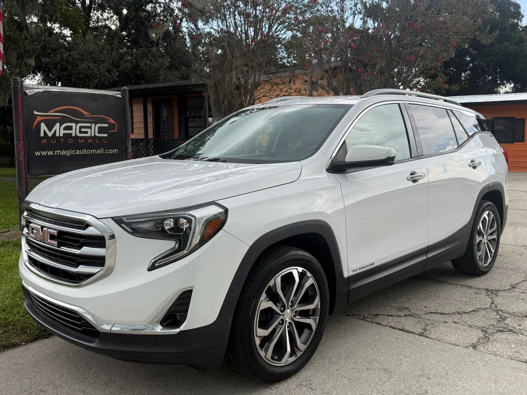 2020 GMC Terrain