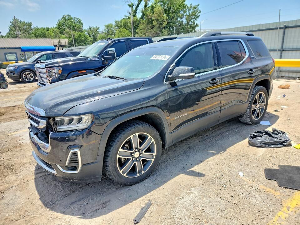 2020 GMC Acadia