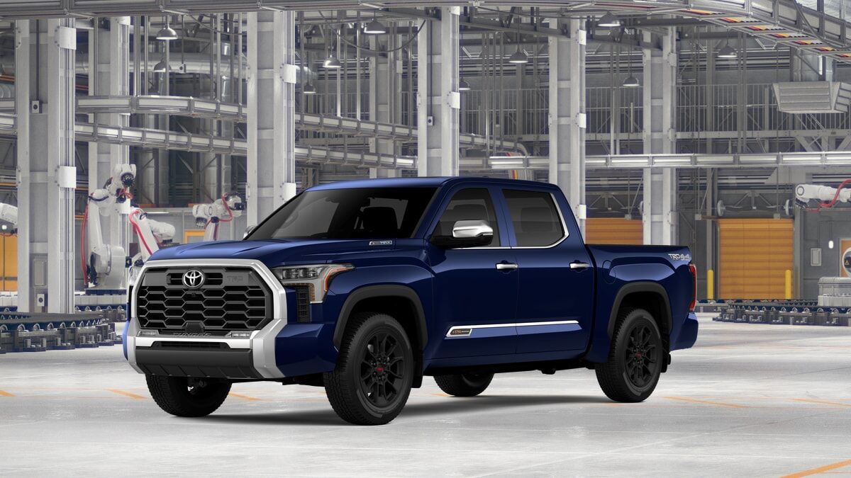 2026 TOYOTA Tundra