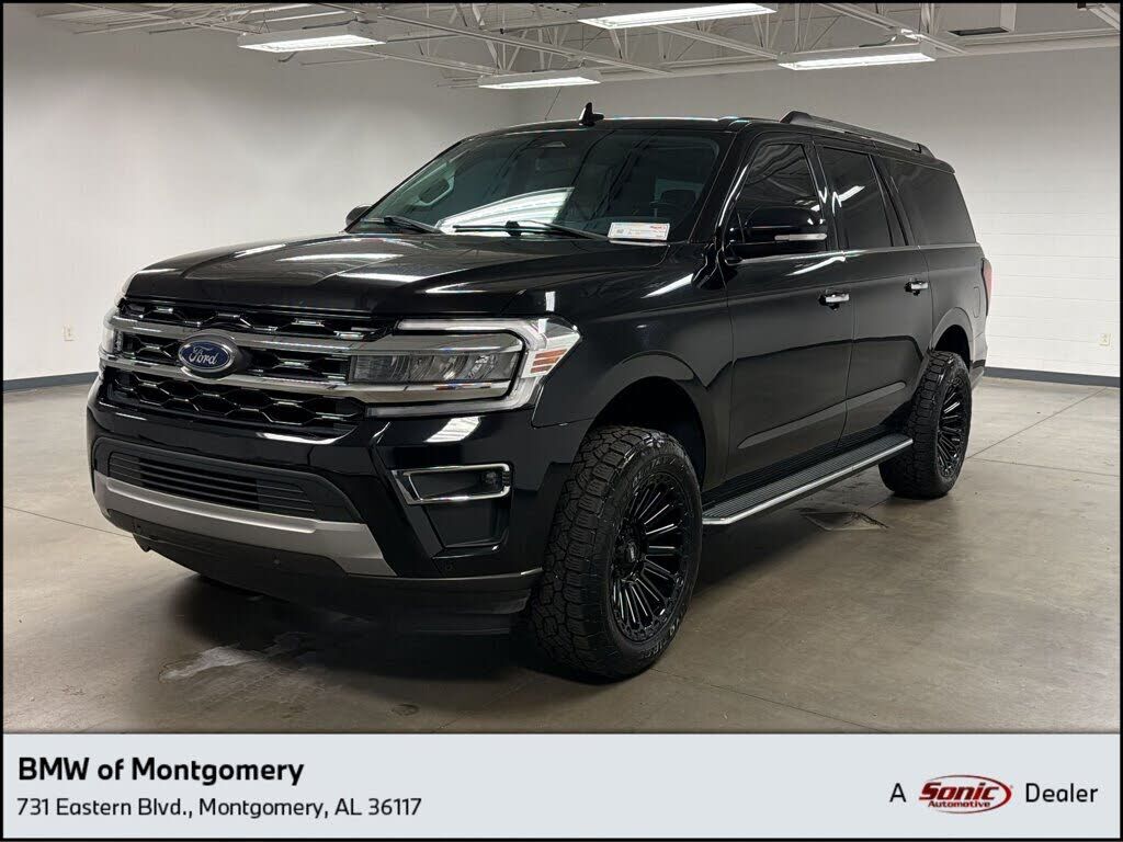 2022 FORD Expedition