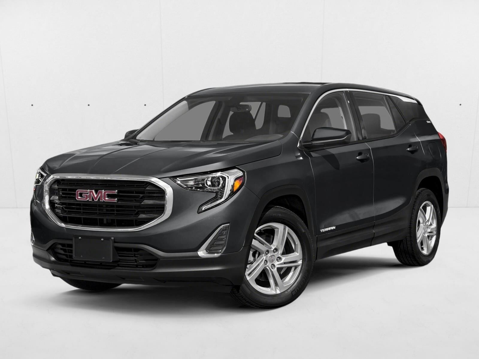 2020 GMC Terrain