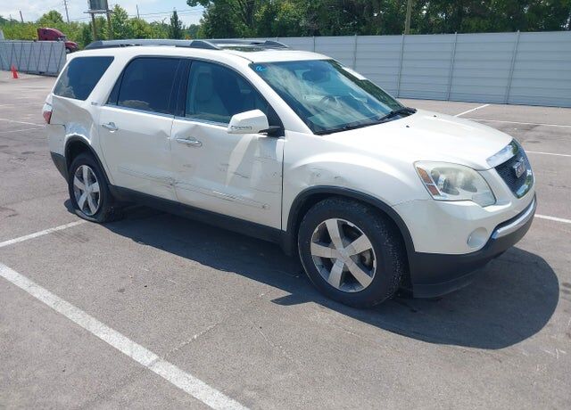 2010 GMC Acadia