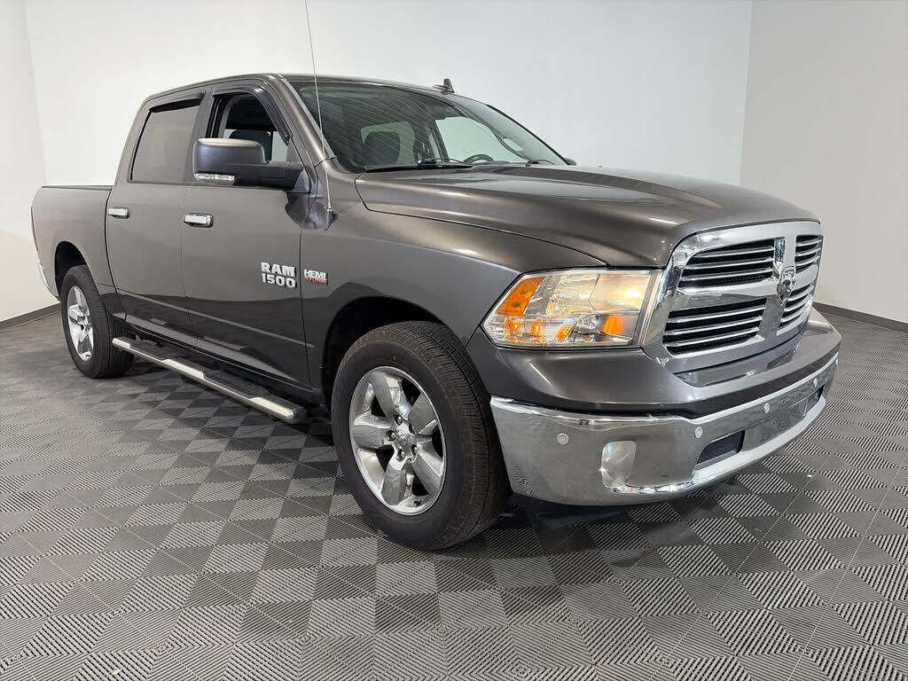 2018 RAM 1500