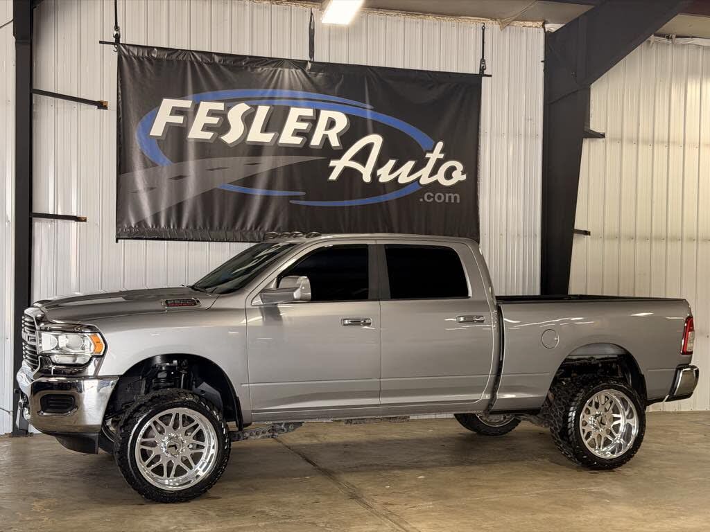 2019 RAM 2500