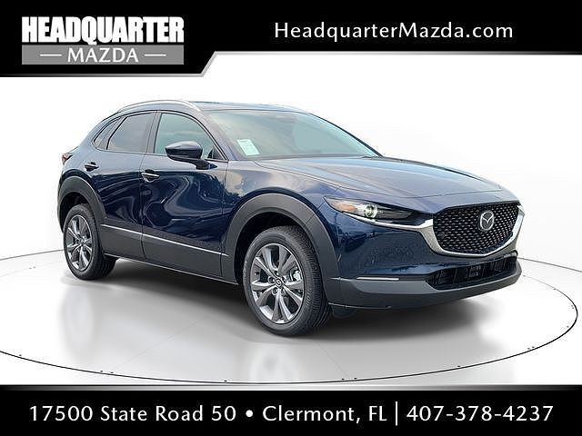 2026 MAZDA CX-30