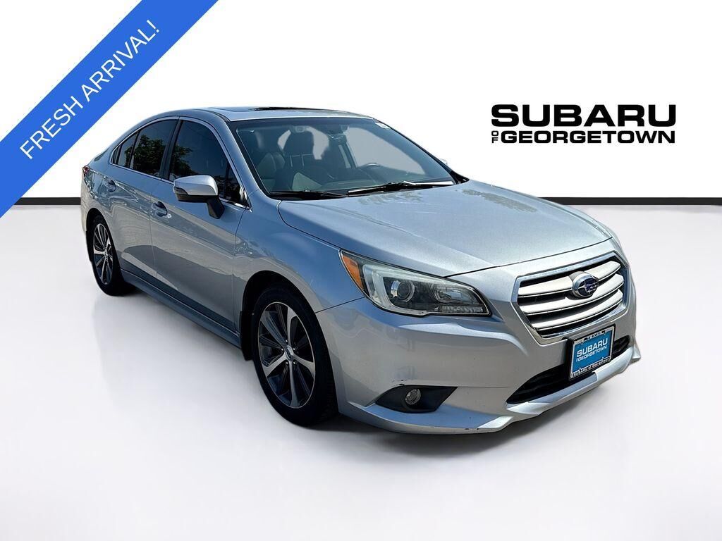 2016 SUBARU Legacy