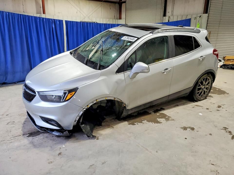 2019 BUICK Encore