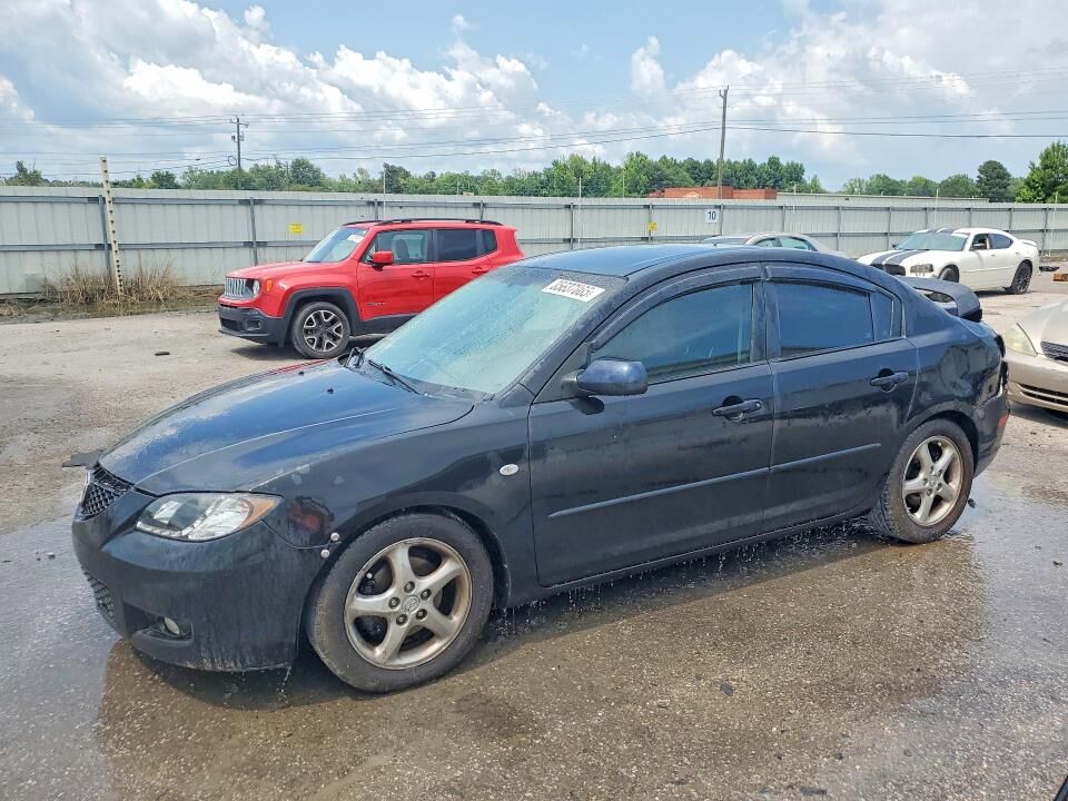 2008 MAZDA Mazda3