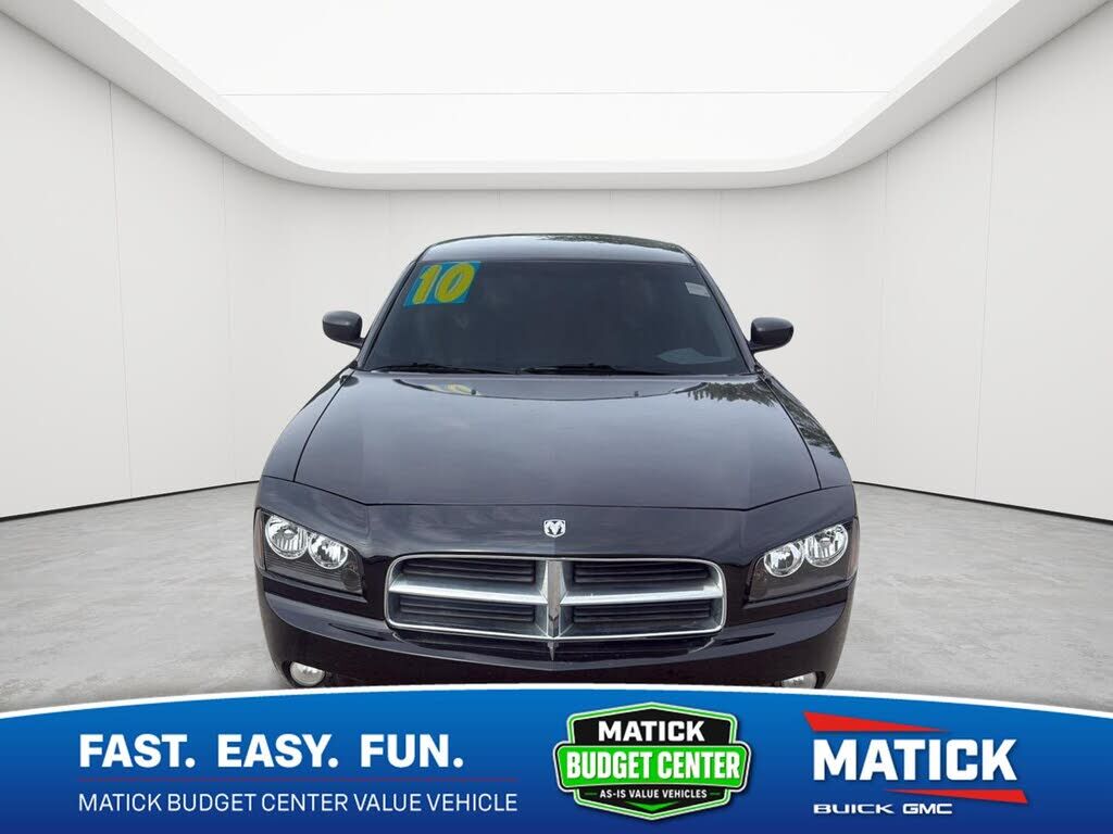 2010 DODGE Charger