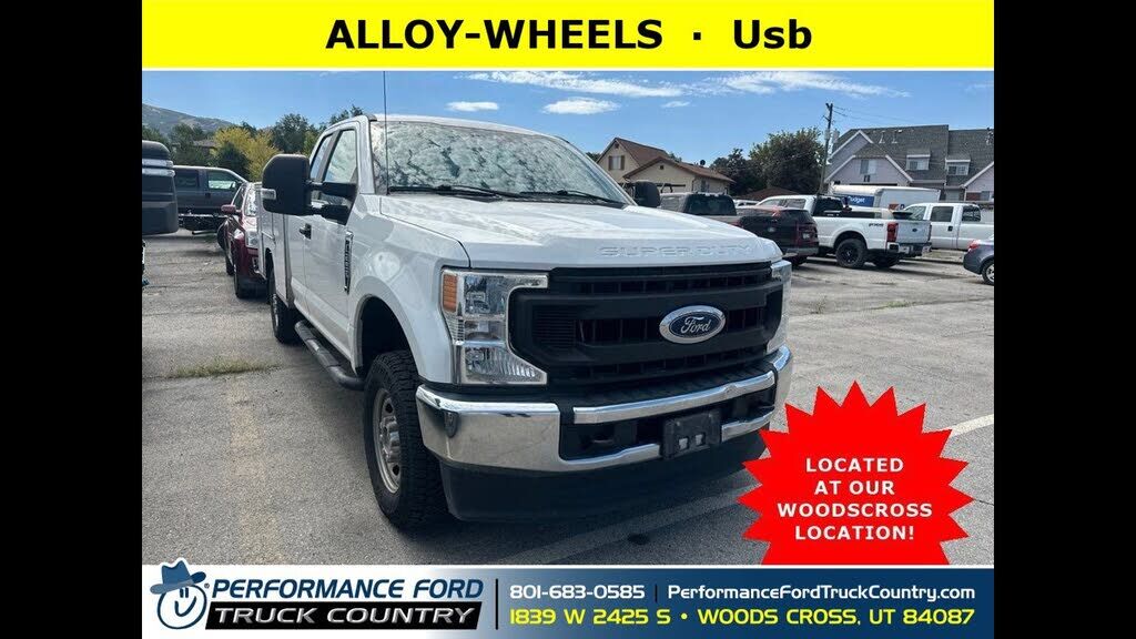 2020 FORD F-250