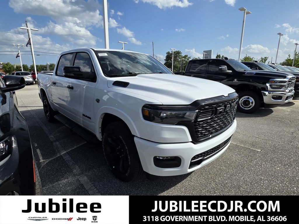 2026 RAM 1500