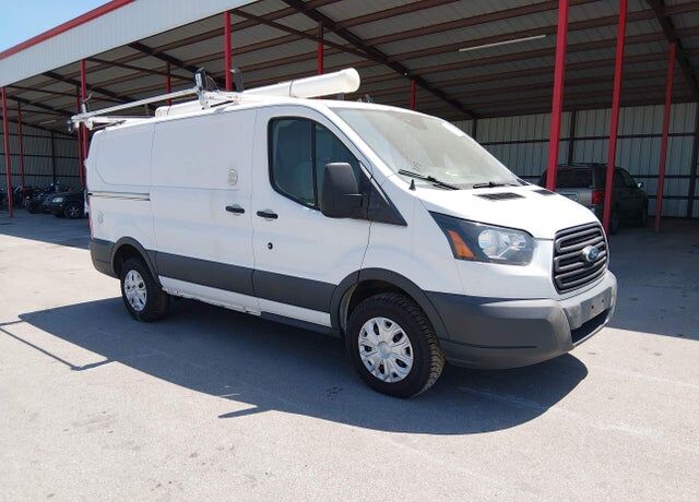 2016 FORD Transit