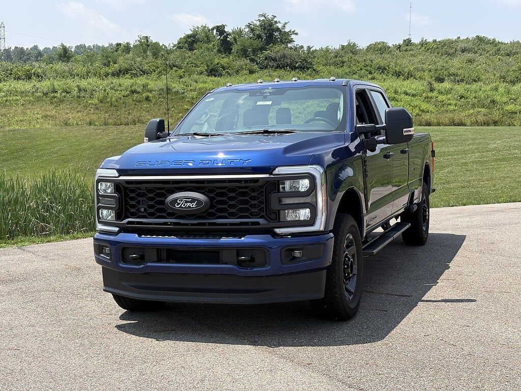 2026 FORD F-250