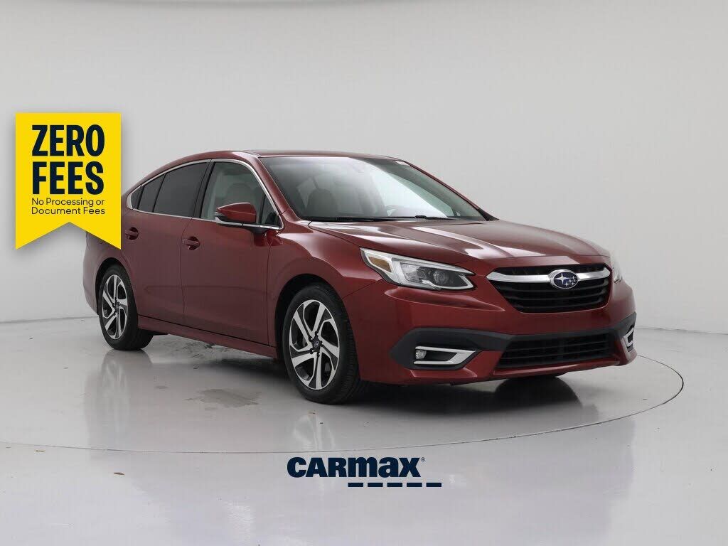 2020 SUBARU Legacy