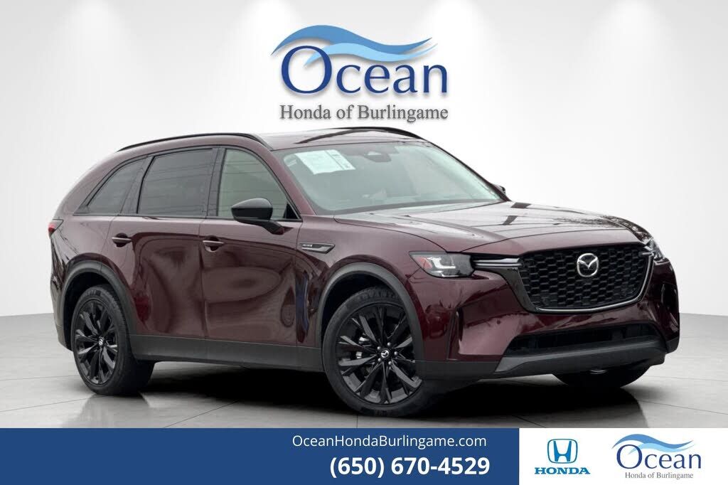 2025 MAZDA CX-90