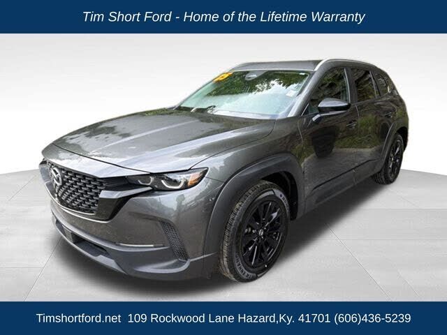 2025 MAZDA CX-50