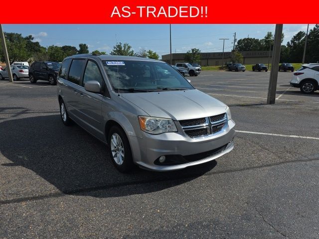 2017 DODGE Grand Caravan