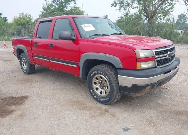 2007 CHEVROLET Silverado