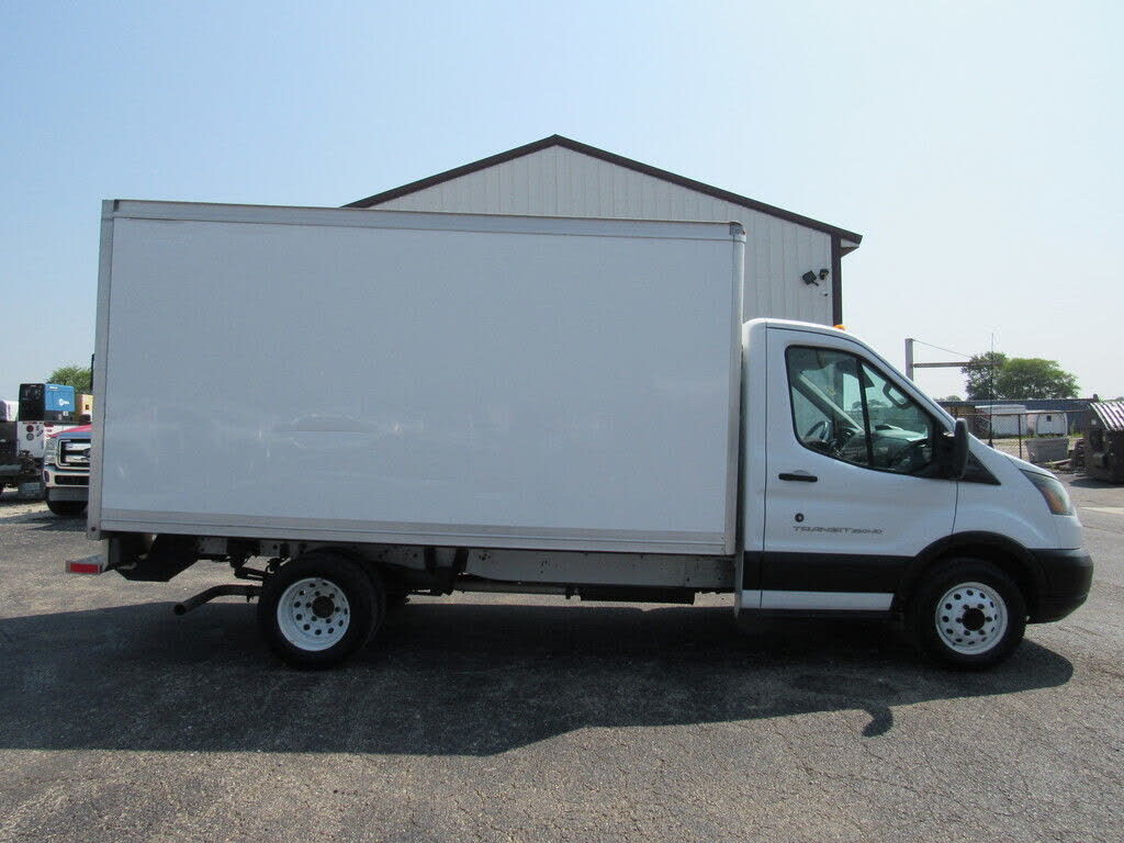 2019 FORD Transit