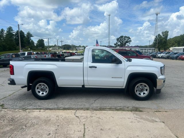 2016 GMC Sierra