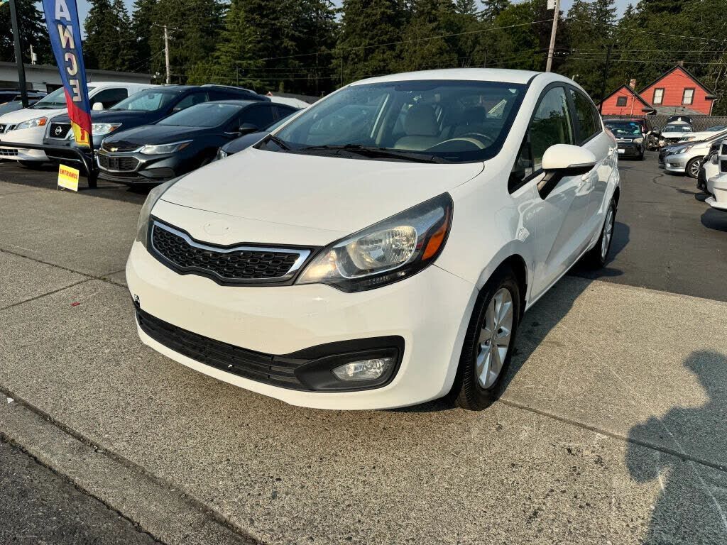2013 KIA Rio