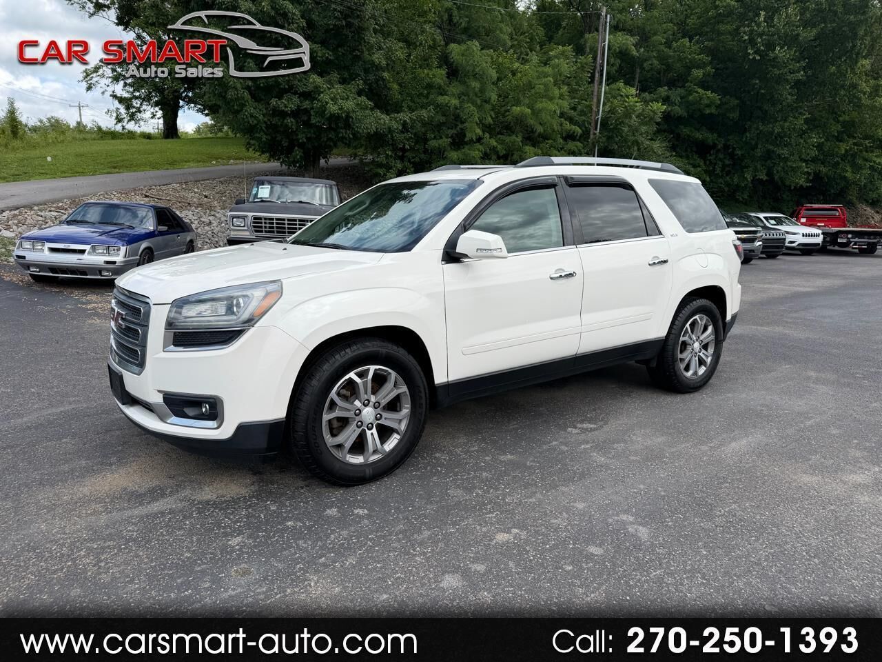 2015 GMC Acadia