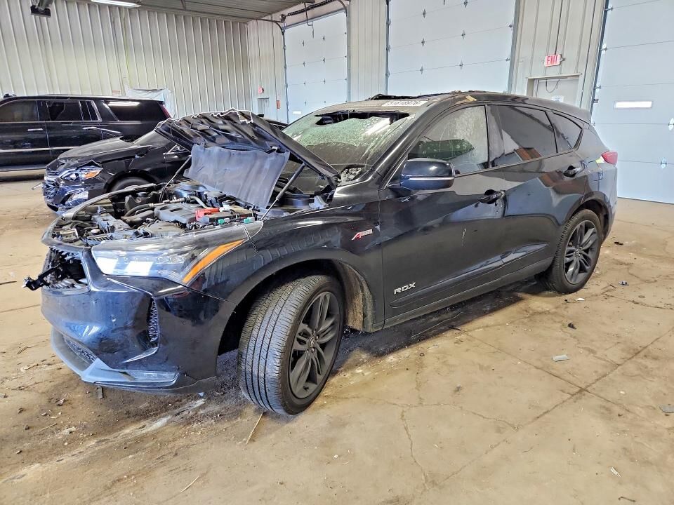 2022 ACURA RDX