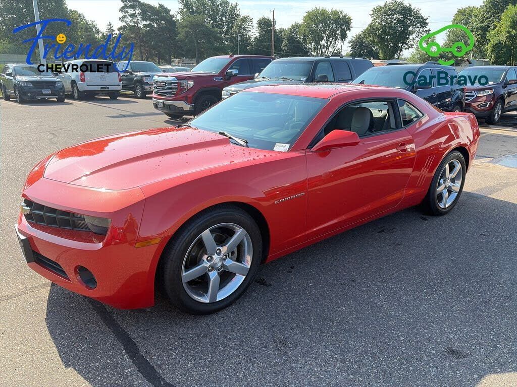 2011 CHEVROLET Camaro
