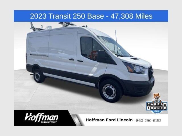 2023 FORD Transit