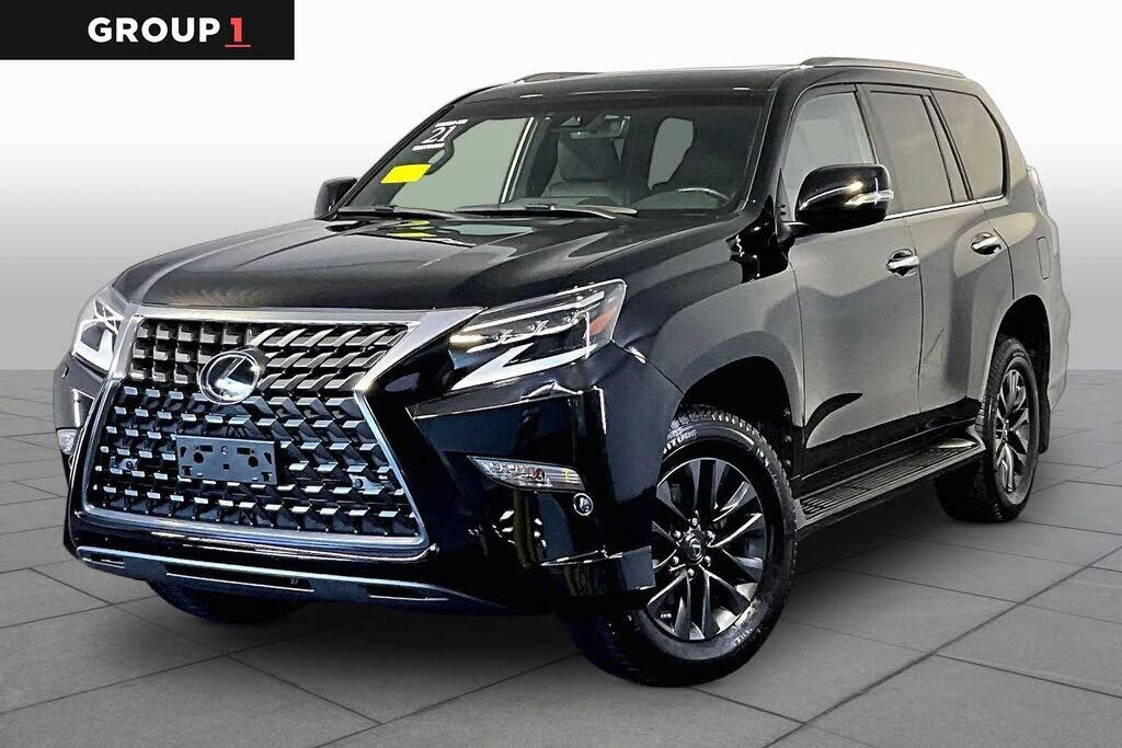 2021 LEXUS GX