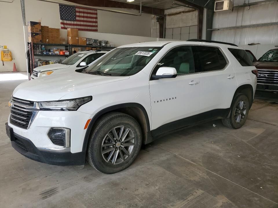 2022 CHEVROLET Traverse
