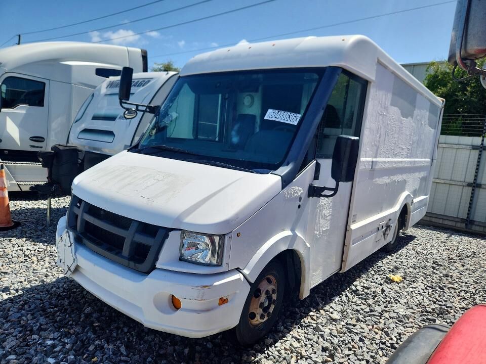 2012 ISUZU NPR/NPR-HD
