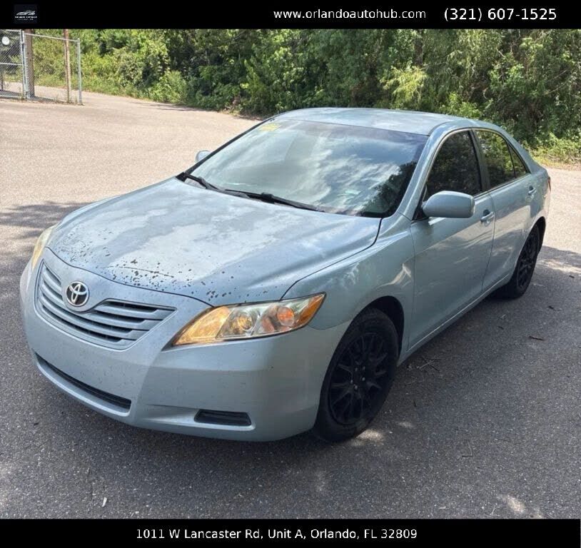 2009 TOYOTA Camry