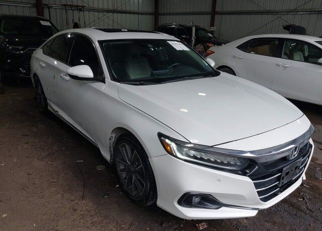 2021 HONDA Accord