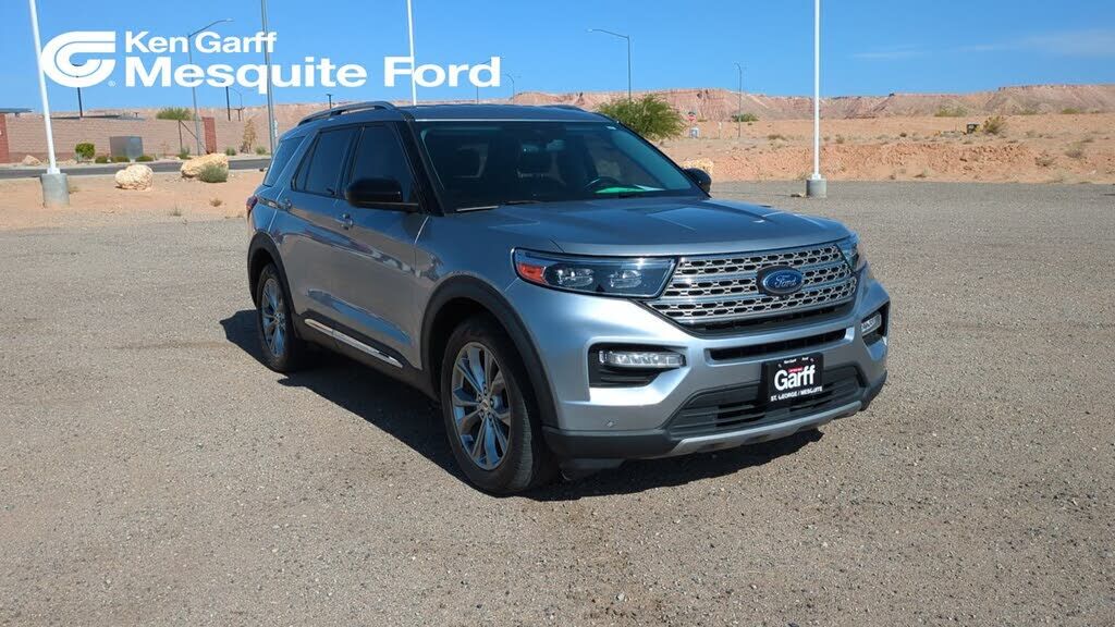 2023 FORD Explorer