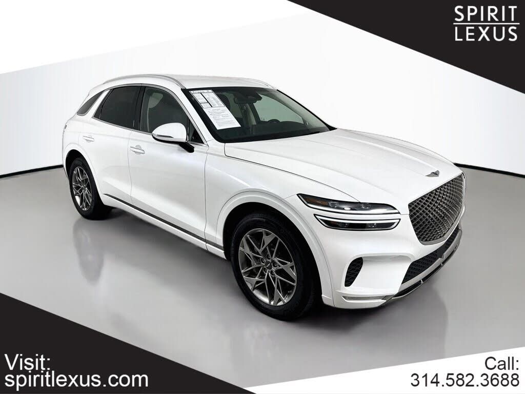 2025 GENESIS GV70
