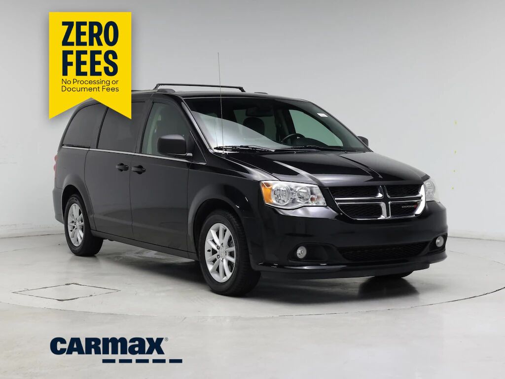 2019 DODGE Grand Caravan