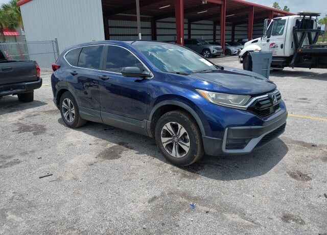 2020 HONDA CR-V
