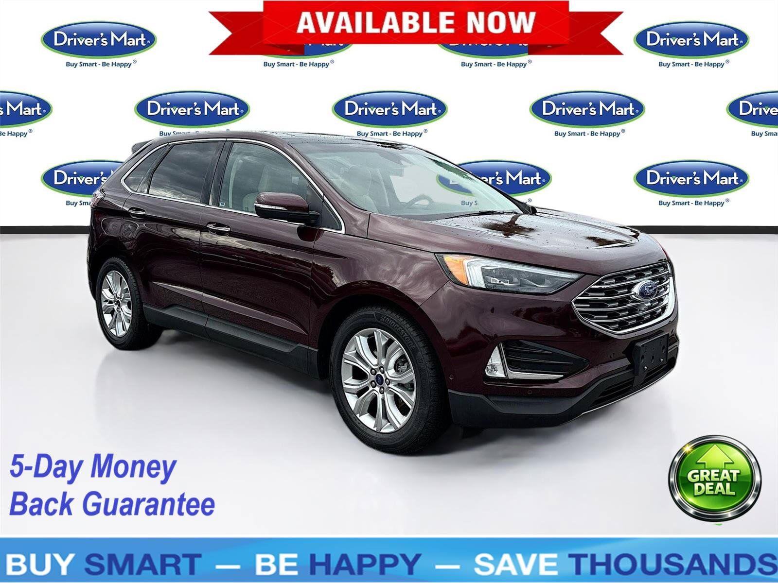 2020 FORD Edge