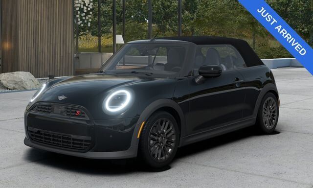 2026 MINI Cooper Convertible