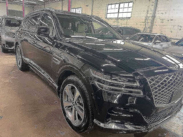 2023 GENESIS GV80