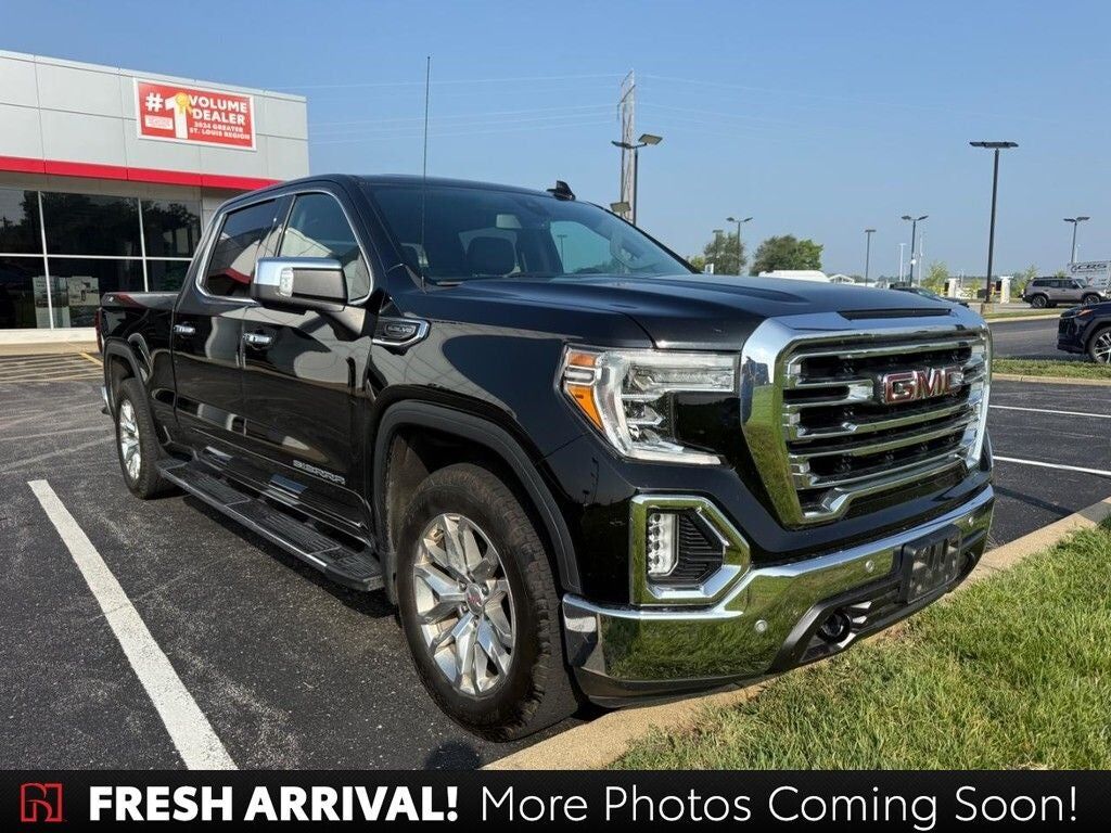 2021 GMC Sierra
