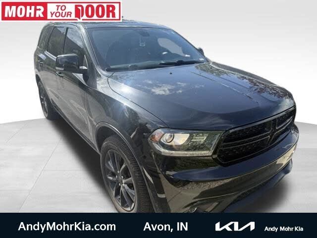 2017 DODGE Durango