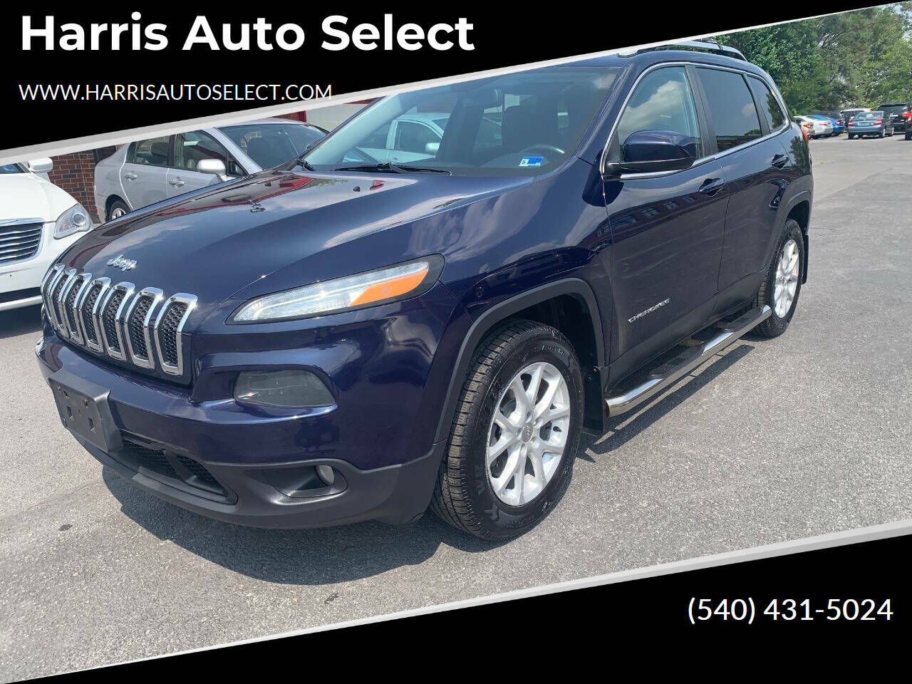 2014 JEEP Cherokee