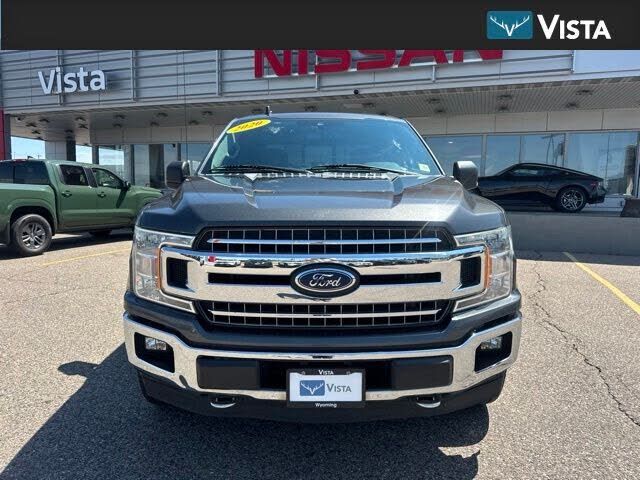 2020 FORD F-150