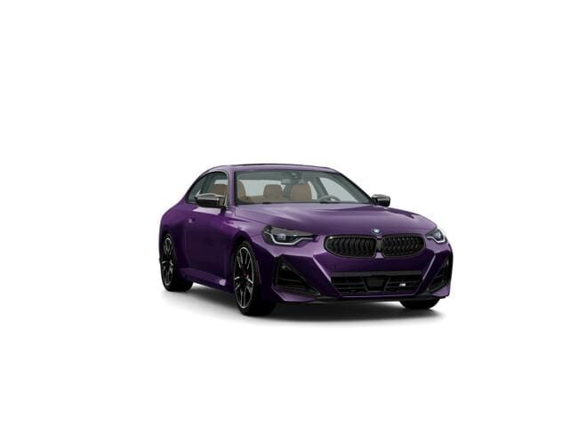 2026 BMW M2