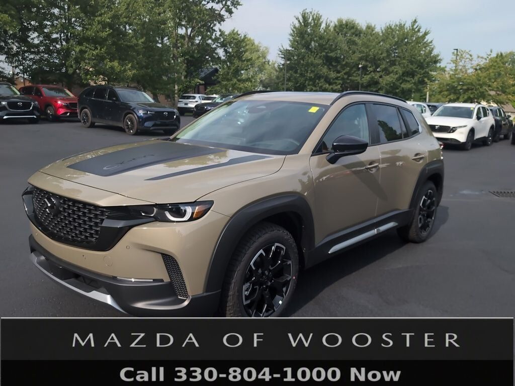 2026 MAZDA CX-50