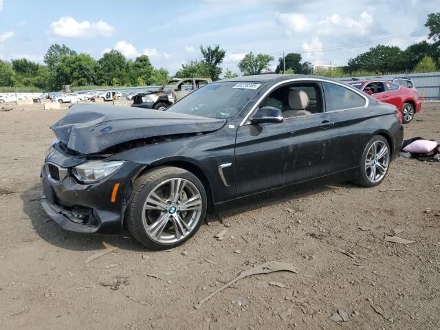 2017 BMW 4 Series
