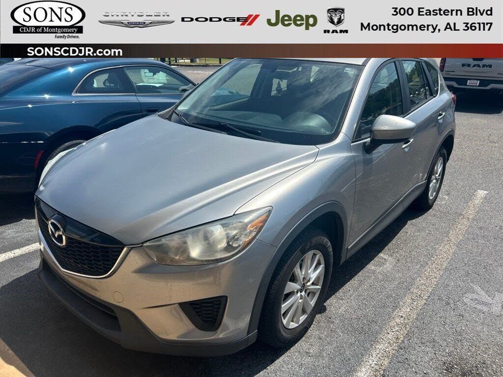 2013 MAZDA CX-5