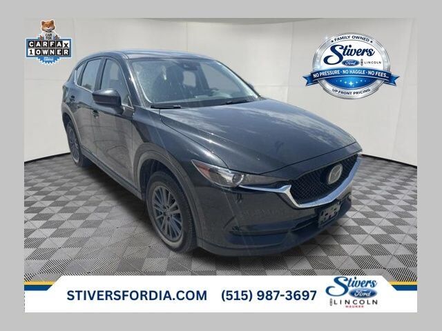 2021 MAZDA CX-5